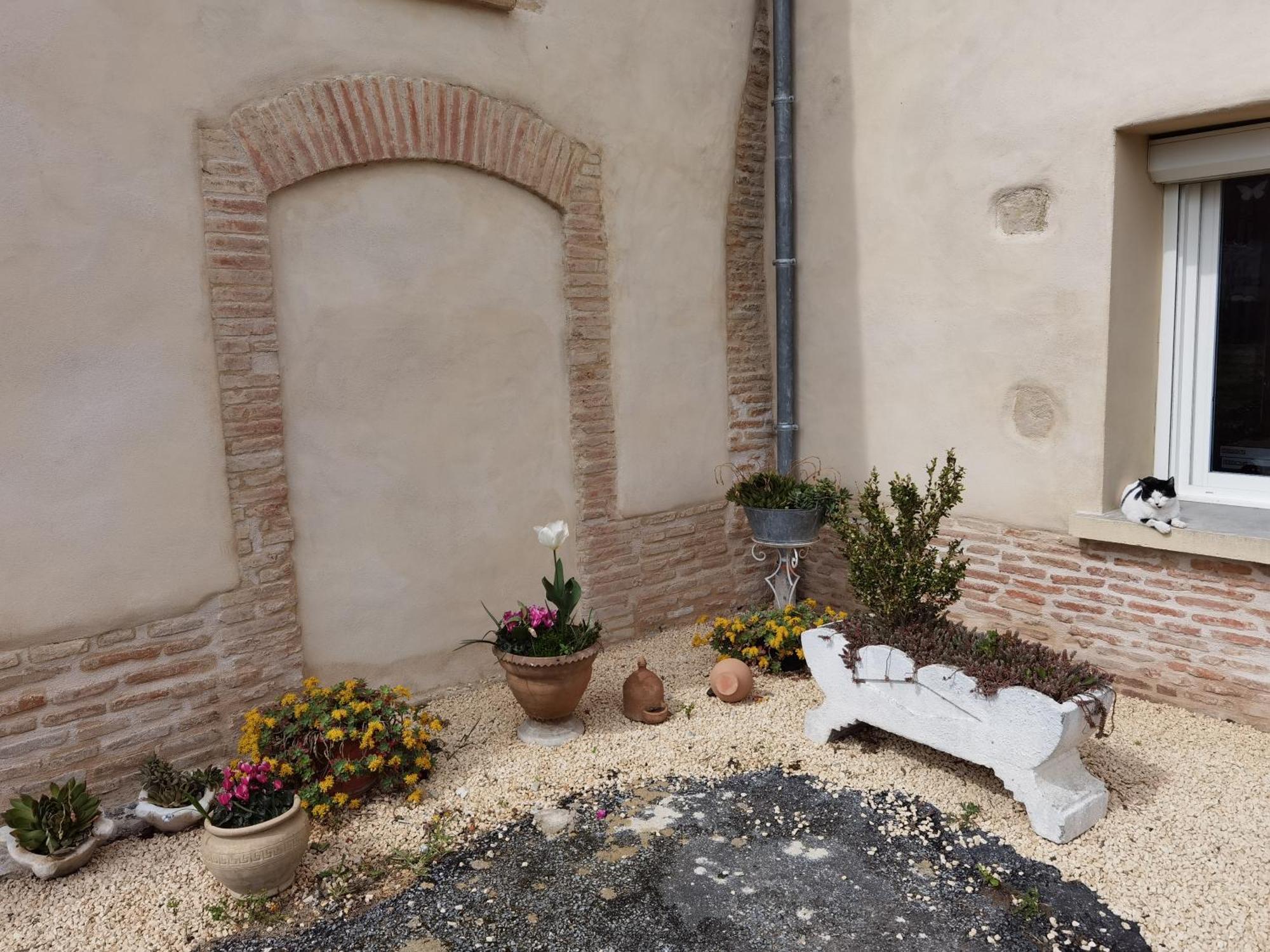Les Hauts De Grazac, Chambres Et Tables D'Hotes Grazac  Экстерьер фото