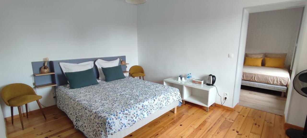Les Hauts De Grazac, Chambres Et Tables D'Hotes Grazac  Экстерьер фото